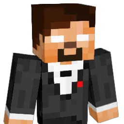 NoobGamer734 Minecraft avatar bust
