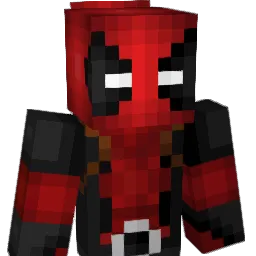 NoobHub1 Minecraft avatar bust