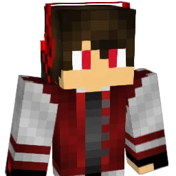 NoobKing09 Minecraft avatar bust