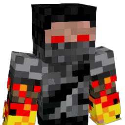 NoobKing88 Minecraft avatar bust
