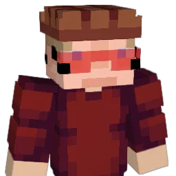 NoobMan1337 Minecraft avatar bust