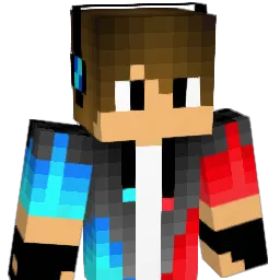 NoobNeedAim's Minecraft skin