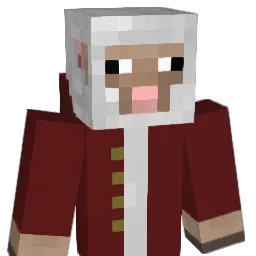 NoobNegotiator Minecraft avatar bust