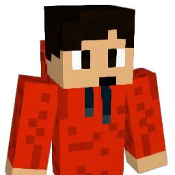 NoobPlayMC Minecraft avatar bust