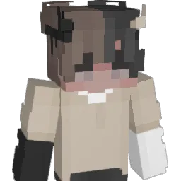 NoobRaider2 Minecraft avatar bust