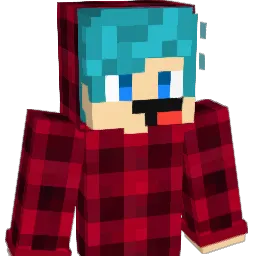 NoobSeo Minecraft avatar bust