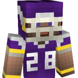 NoobSlayer123's Minecraft skin