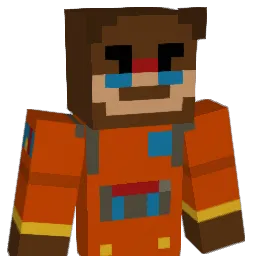 NoobSlayer900 Minecraft avatar bust