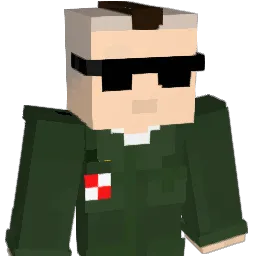 NoobSlayerXd435 Minecraft avatar bust