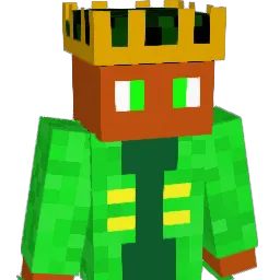 NoobTheNotPro Minecraft avatar bust