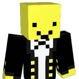 NoobTimez Minecraft avatar bust