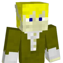 NoobWantsHacks Minecraft avatar bust