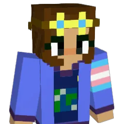 Noob_Birb Minecraft avatar bust
