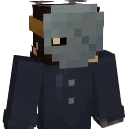 Noob_Cove Minecraft avatar bust