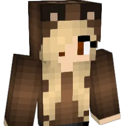 Noob_doge Minecraft avatar bust