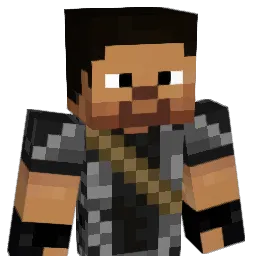 Noobbaby2001 Minecraft avatar bust