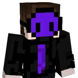 Noobek333 Minecraft avatar bust