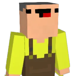 NoobiXx_ Minecraft avatar bust