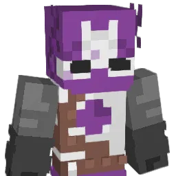 Noobiasty Minecraft avatar bust