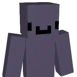 NoobieAnd Minecraft avatar bust
