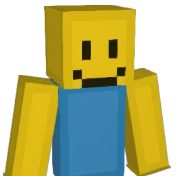 NoobieCZ Minecraft avatar bust