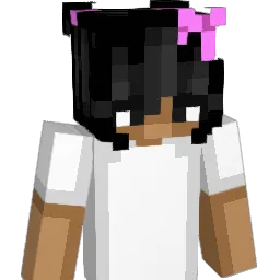 NoobiePixie Minecraft avatar bust