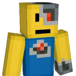 NoobieSlayer Minecraft avatar bust