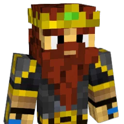 Noobiedo Minecraft avatar bust