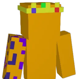 NoobikCZ2013 Minecraft avatar bust