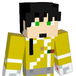 NoobishMcCool Minecraft avatar bust