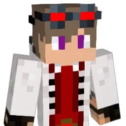 NoobishPro's Minecraft skin