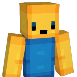 Noobius_322 Minecraft avatar bust