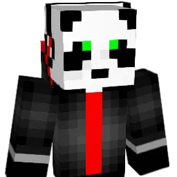 Noobjan Minecraft avatar bust