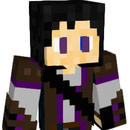 Nooblington Minecraft avatar bust