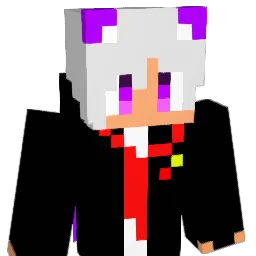 Noobmanh Minecraft avatar bust