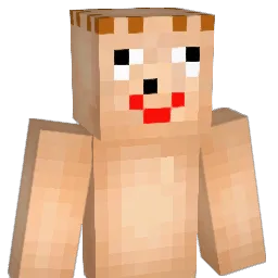 Noobmeister66 Minecraft avatar bust