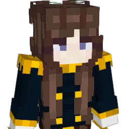 NooboIsHere Minecraft avatar bust