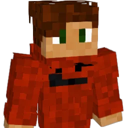 NoobsAreTrash Minecraft avatar bust