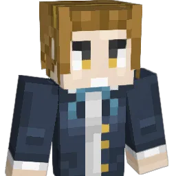 Noobsbane Minecraft avatar bust