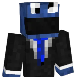 Noobskillz101 Minecraft avatar bust