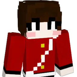 Noobslayer565 Minecraft avatar bust