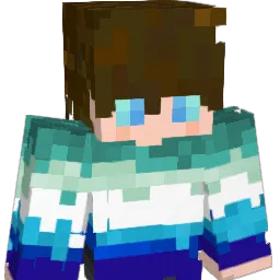 Noobstar3 Minecraft avatar bust