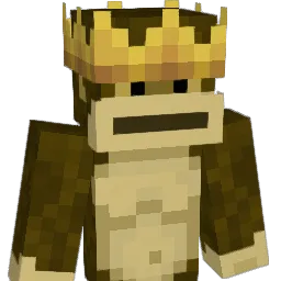 Nooby109 Minecraft avatar bust
