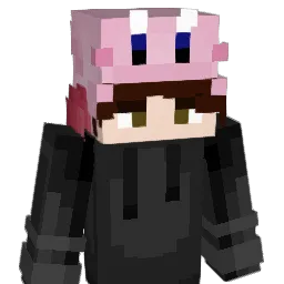 NoobyDoge Minecraft avatar bust