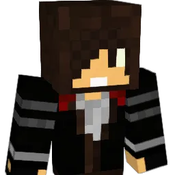 NoobyGhost Minecraft avatar bust