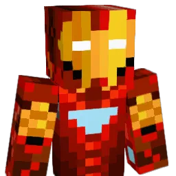 Noobycinnabon Minecraft avatar bust