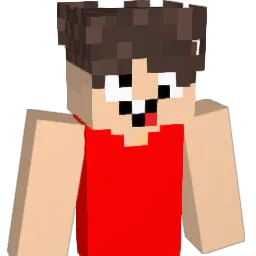 Noobzinho's Minecraft skin