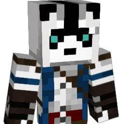 Nooch0403 Minecraft avatar bust