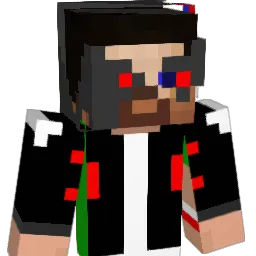 Noodle60 Minecraft avatar bust