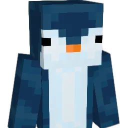 NoodleCat Minecraft avatar bust